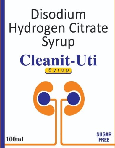 Cleanit-UTI Syrup, For Clinical, Hospital, Personal, Form : Liquid