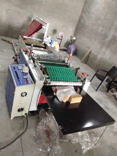 Automatic Side Sealing Machine
