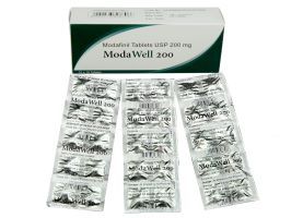 Moda Well Tablets, For Clinic, Hospitals, Packaging Size : 10 X 10 Pack