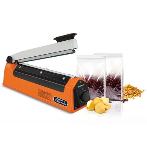 Sepack 3-5kw Electric Hand Impulse Sealing Machine