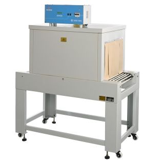 Heavy Duty Shrink Tunnel Machine, For Industrial, Voltage : 220V