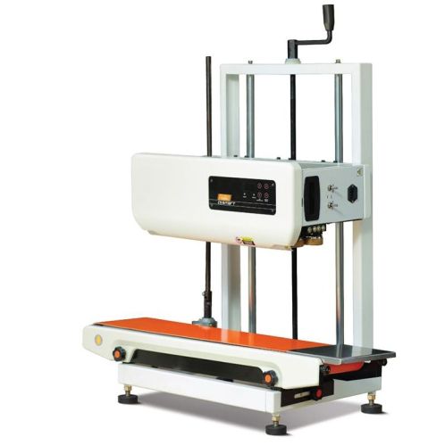 SCS 15V Smart Continuous Band Sealer, Power Consumption : 800W