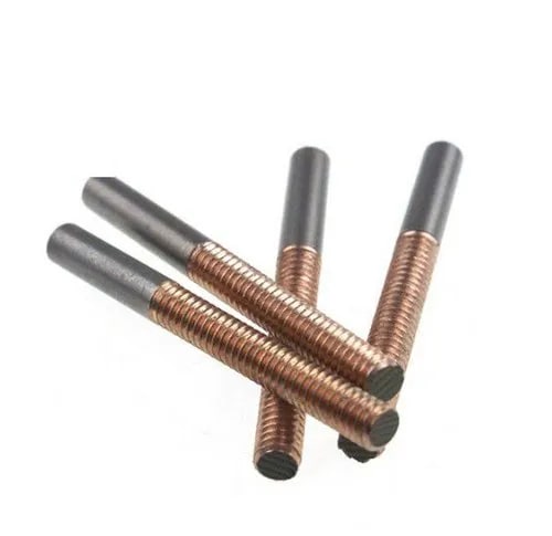 WTI Polished Copper Welding Electrode, Certification : ISI Certified