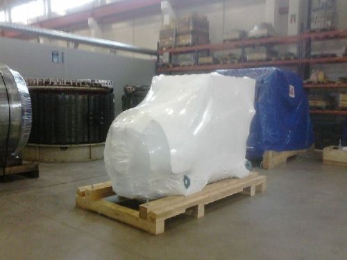 Shrink Wrap Bags, For Packaging, Feature : Good Quality, Easy Folding