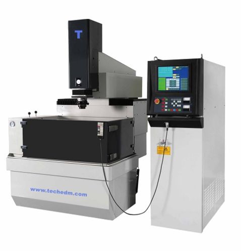 H Serial CNC Sinker EDM Machines