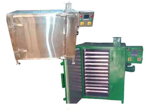 SS Air Tray Dryer, Voltage : 400V