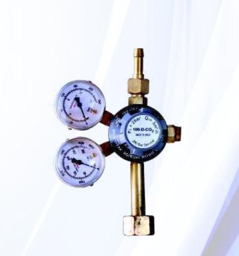 100-d-co2 Carbon Dioxide Gas Pressure Regulator