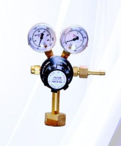 100-D-HL Helium Gas Pressure Regulator