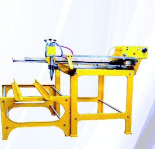 Semi Automatic IMC (CAT) Profile Cutting Machine, For Industrial, Packaging Type : Carton Box