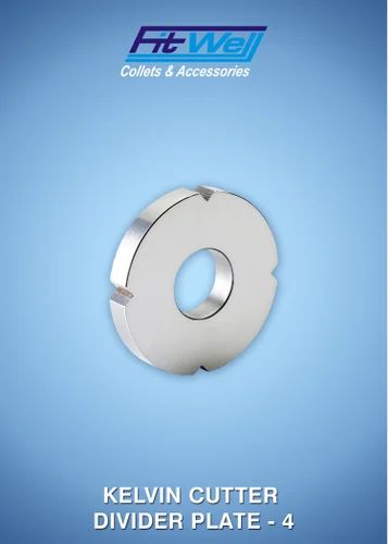 4 Cut Kelvin Cutter Divider Plate