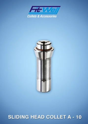 A - 10 Sliding Head Collet For Machine