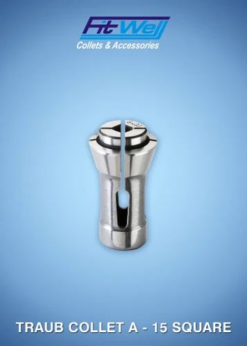 A - 15 Square Traub Collet