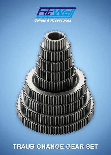 A - 25 / A - 42 Traub Change Gear Set