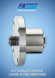 Iron CNC Lathe Machine Chuck, Feature : High Quality