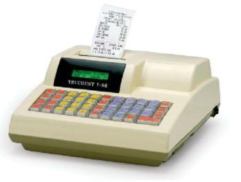 Trucount Electric Billing Machine, Screen Size : 10-20 Inch