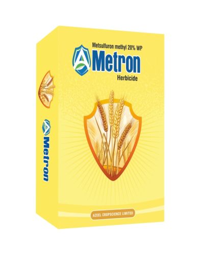 Metsulfuron Methyl 20% WP Herbicide, For Agriculture, Standard : Bio Grade