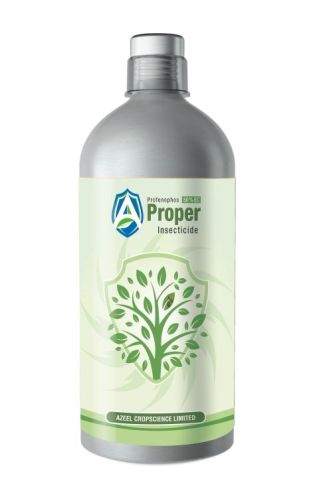 Proper Profenofos 50% EC Insecticide, For Agriculture, Packaging Type : Bottle