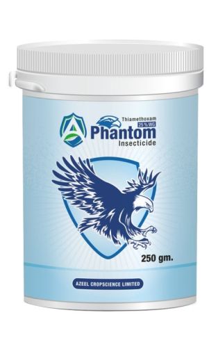 Thiamethoxam 25 % WG Insecticide, Packaging Size : 250gm.