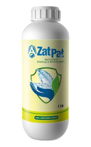 Zatpat Agricultural Sticking and Wetting Agent, Packaging Type : Plastic Bottle