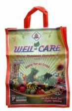 Printed Fertilizer Non Woven Bag, Size : Customized