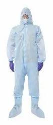 PPE Kit, Color : Blue