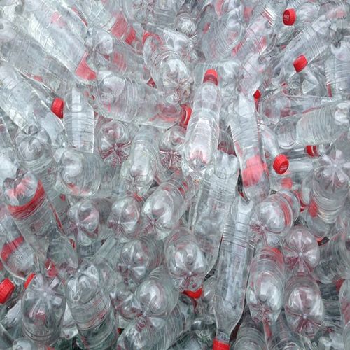 Crushed PET Bottles, For Industrial