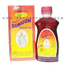 Rogan Sukoon Oil