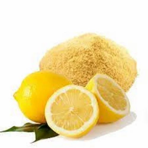 Lemon Peel Powder, For Personal, Feature : Good Quality