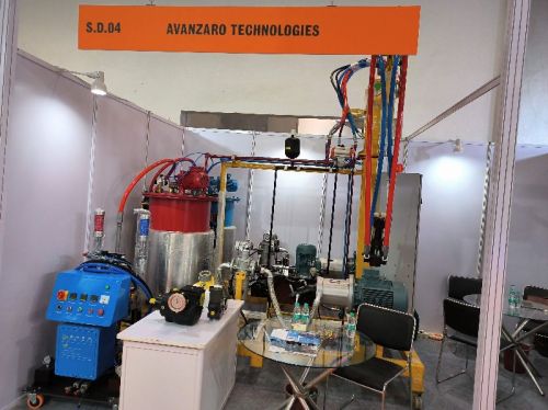 Polyurethane Foaming Machines