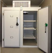 Stainless Steel Mortuary Cabinet, For Hospital, Voltage : 200-250v