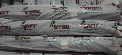 Plastic Krishna Mulching Film, For Agricultural Farms, Feature : High Strength