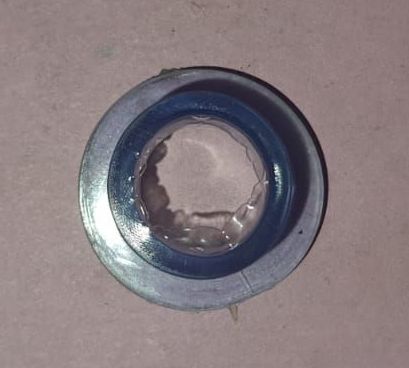 Transparent Neta Type Drip Irrigation Grommet, For Industrial Use, Feature : Fine Finished