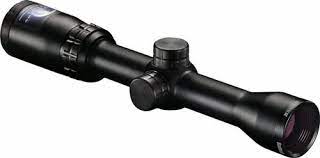 Bushnell Banner Rifle Scope, Color : Black