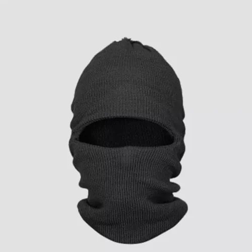 Plain Woolen Army Balaclava Cap, Gender : Unisex