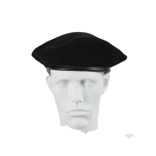 Woolen Plain Premium Beret Cap, Gender : Unisex