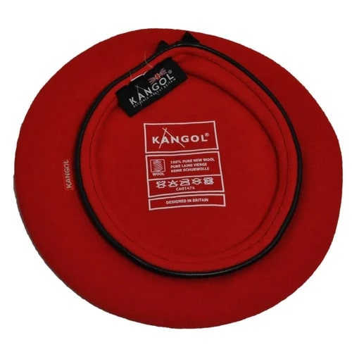 Woolen Plain Red Beret Cap, Gender : Unisex