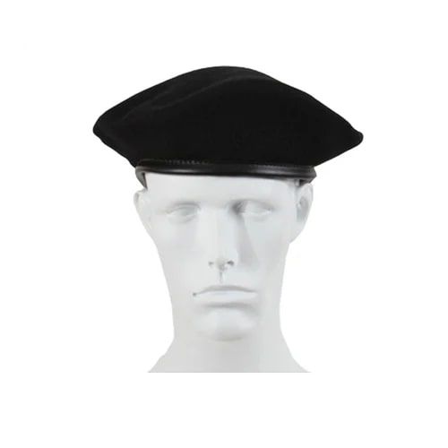 Plain Unisex Beret Cap, Packaging Type : Plastic Packet