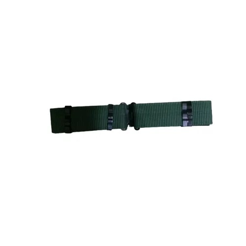 Alloy Nylon Unisex Military Belt, Specialities : Smooth Texture, Easy To Tie