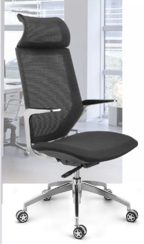 Polished Plain Metal Premium Mesh Chair, Style : Modern