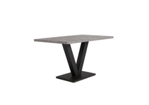 Square Restaurant Table