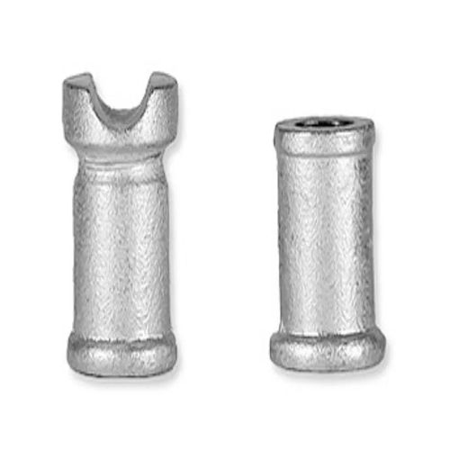 S.g Iron Top and Bottom Insulator Fittings