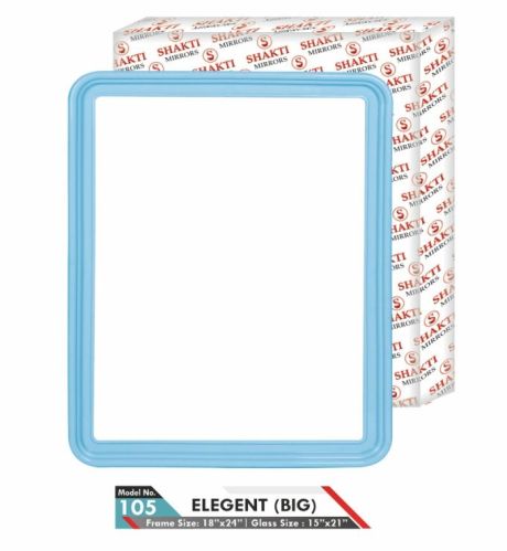 Elegent Big Plastic Mirror Frame