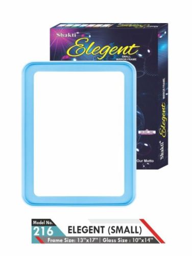 Elegent Small Plastic Mirror Frame