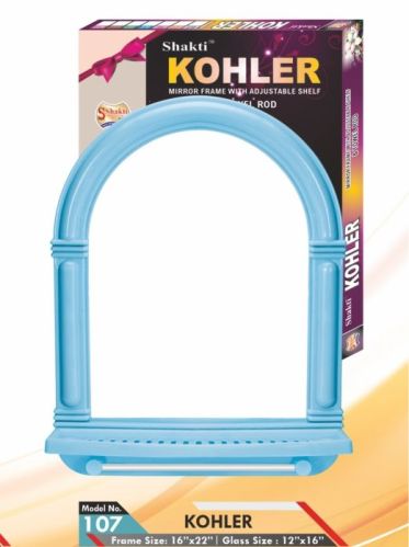 Shakti Kohler Plastic Mirror Frame