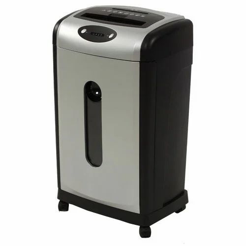 Medium Office Duty Paper Shredder Machine, Voltage : 220V