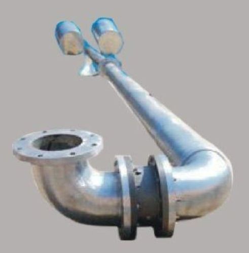 Iron Floating Suction Assembly, For Industrial Use, Certification : ISI Certified