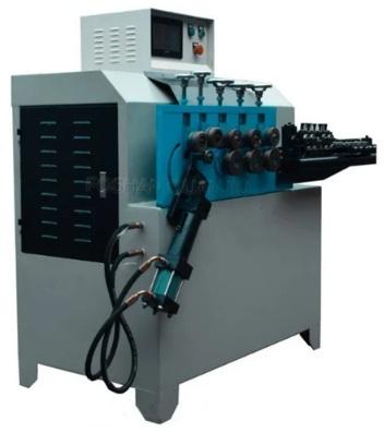 CNC Steel Wire Ring Making Machine, Certification : Gst