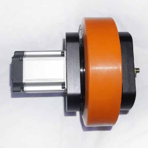 Hydraulic Fully Automatic Horizontal Agv Wheel for Industrial