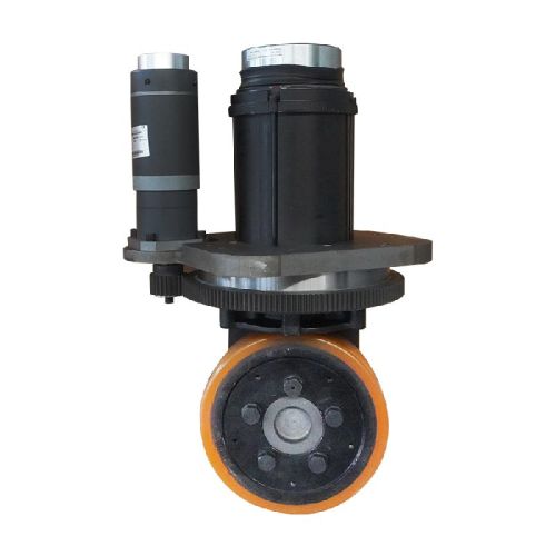 Automatic Polished Stainless Steel Vertical Motor In Wheel