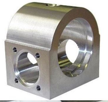 Aluminium Precision Machining